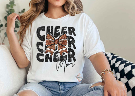 Cheer mom