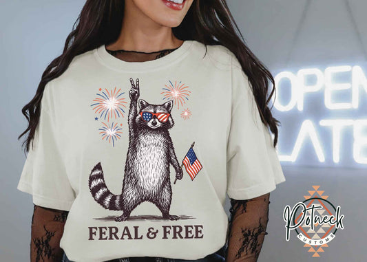 Feral & Free