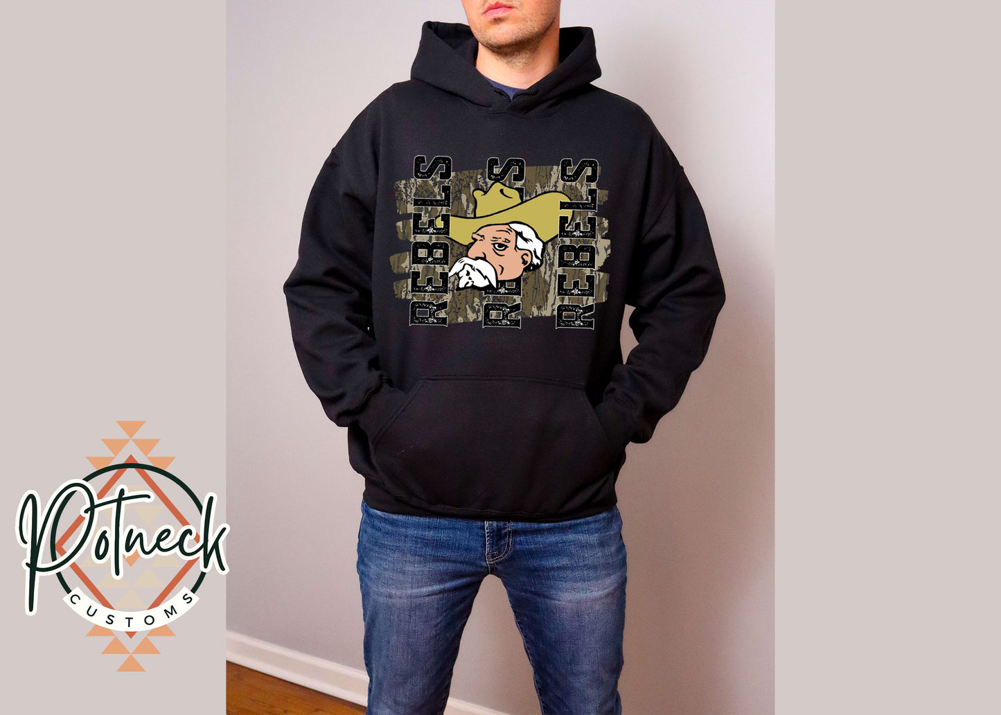Camo Rebels Shirt