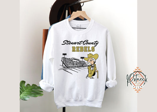 Rebels stadium shirt