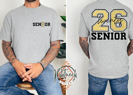 Senior 2026 shirt