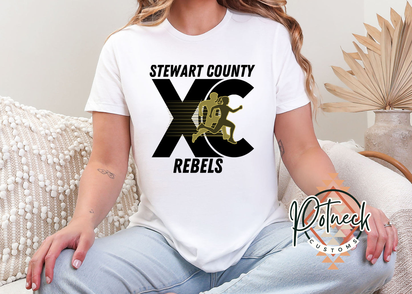 Rebels XC shirt