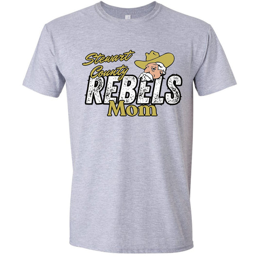 Stewart County Rebels Mom
