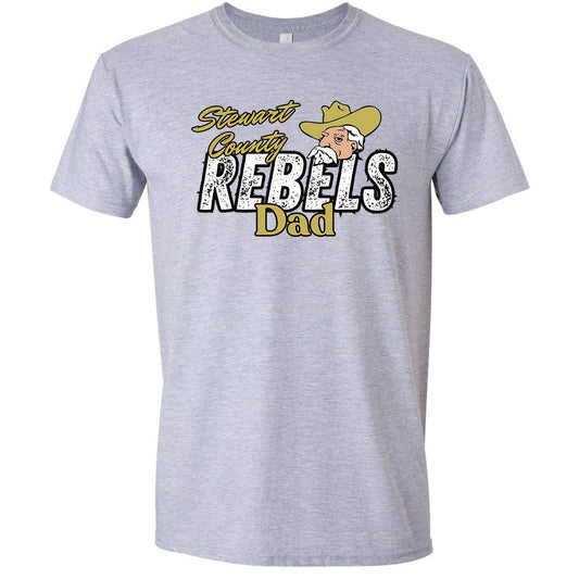 Stewart County Rebels Dad