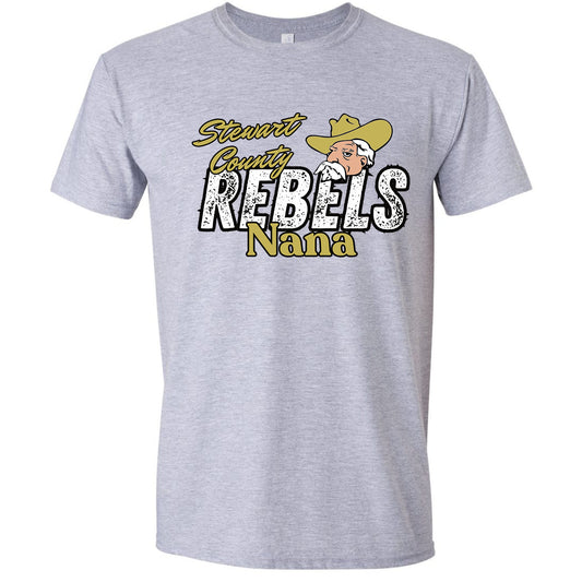 Stewart County Rebels Nana