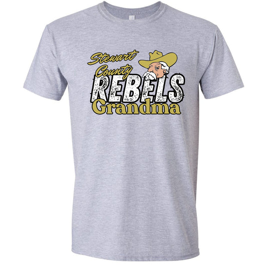 Stewart County Rebels Grandma