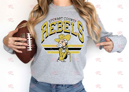 Stewart County Rebels