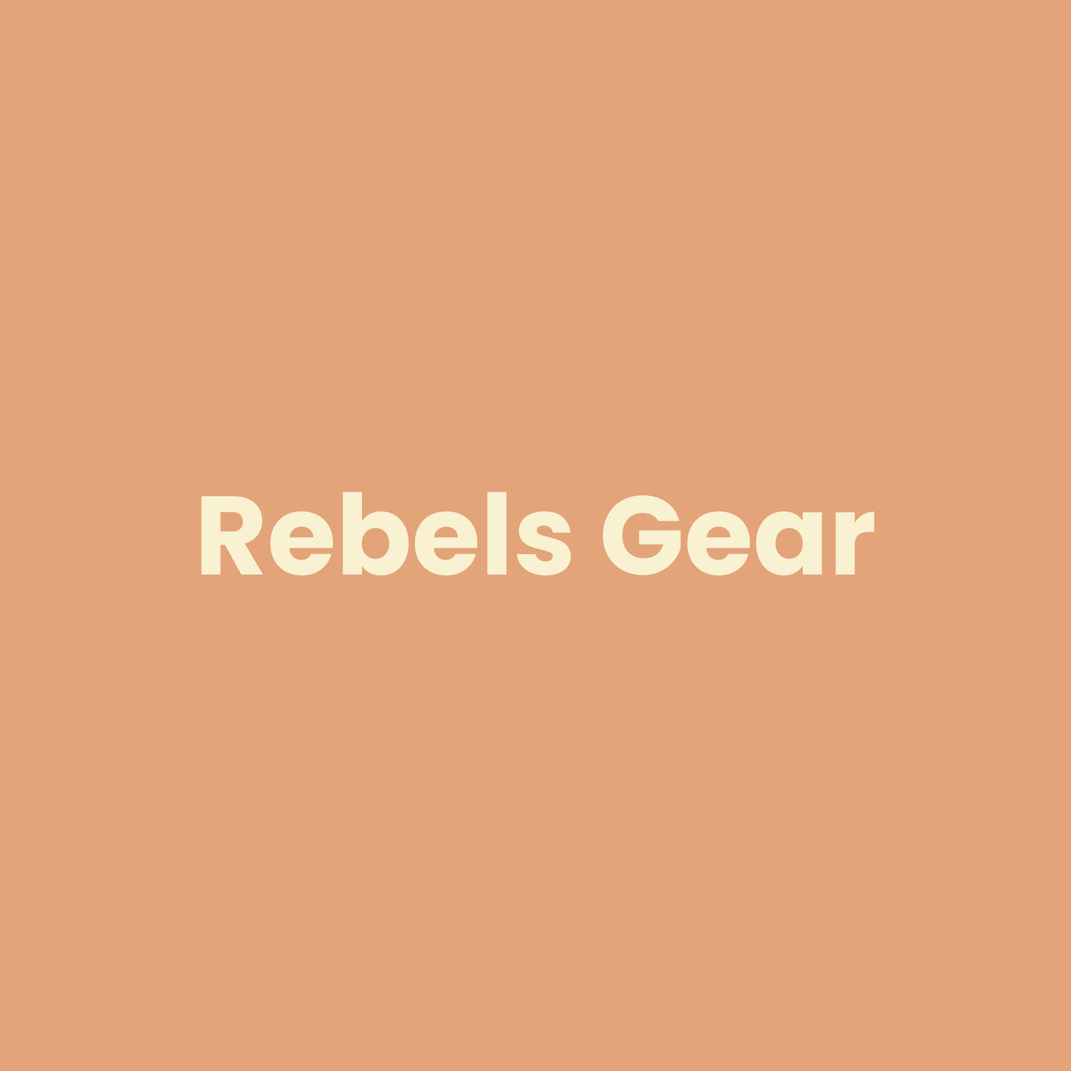 Rebel Gear