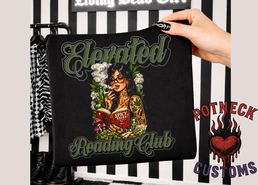 Elevated Reading Club Spicy edition