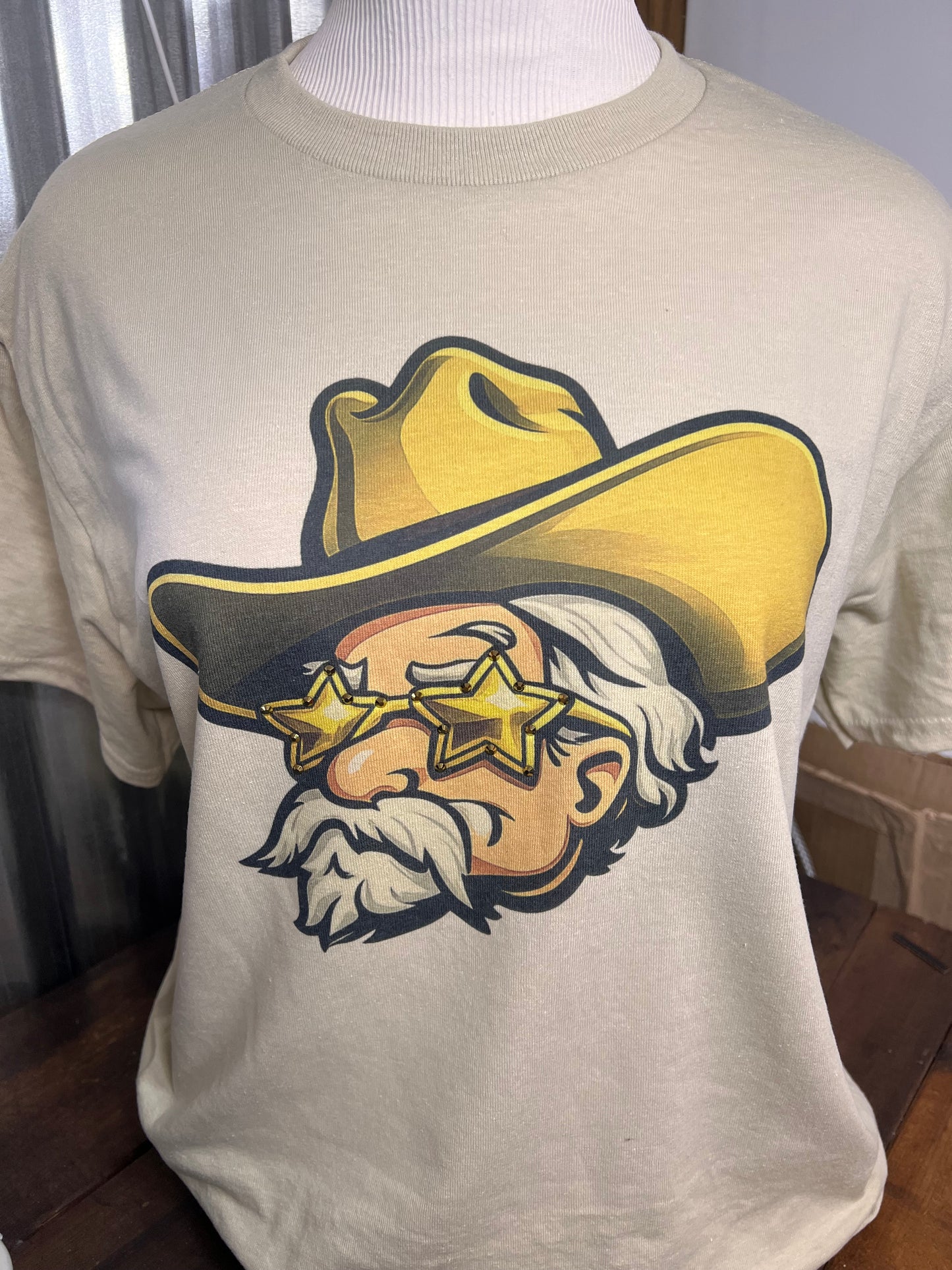 Stewart County Rebel man Shirt