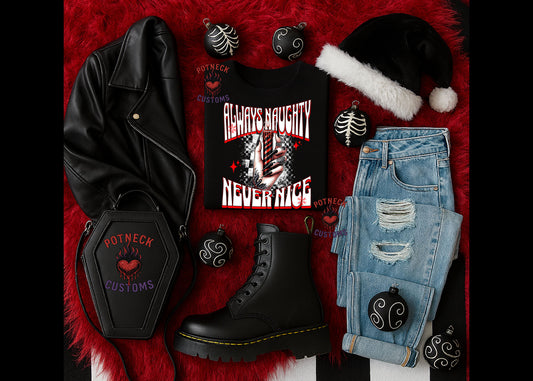 Always Naughty Never Nice