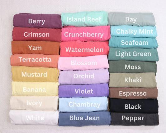 Greek Letter Shirt