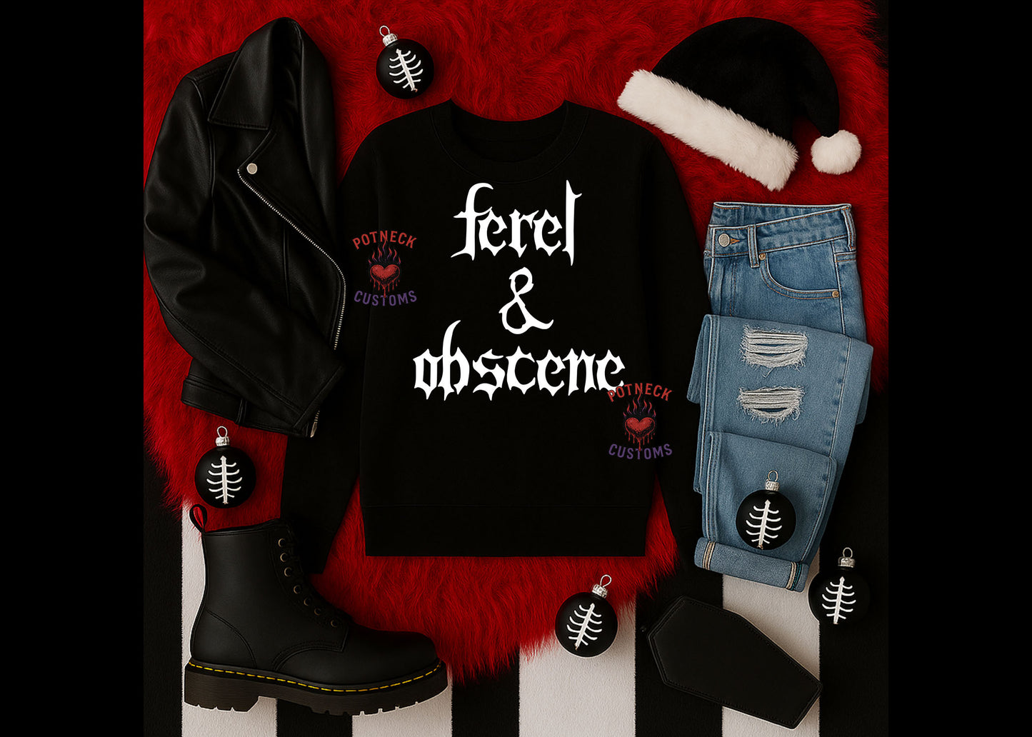 Feral & Obscene