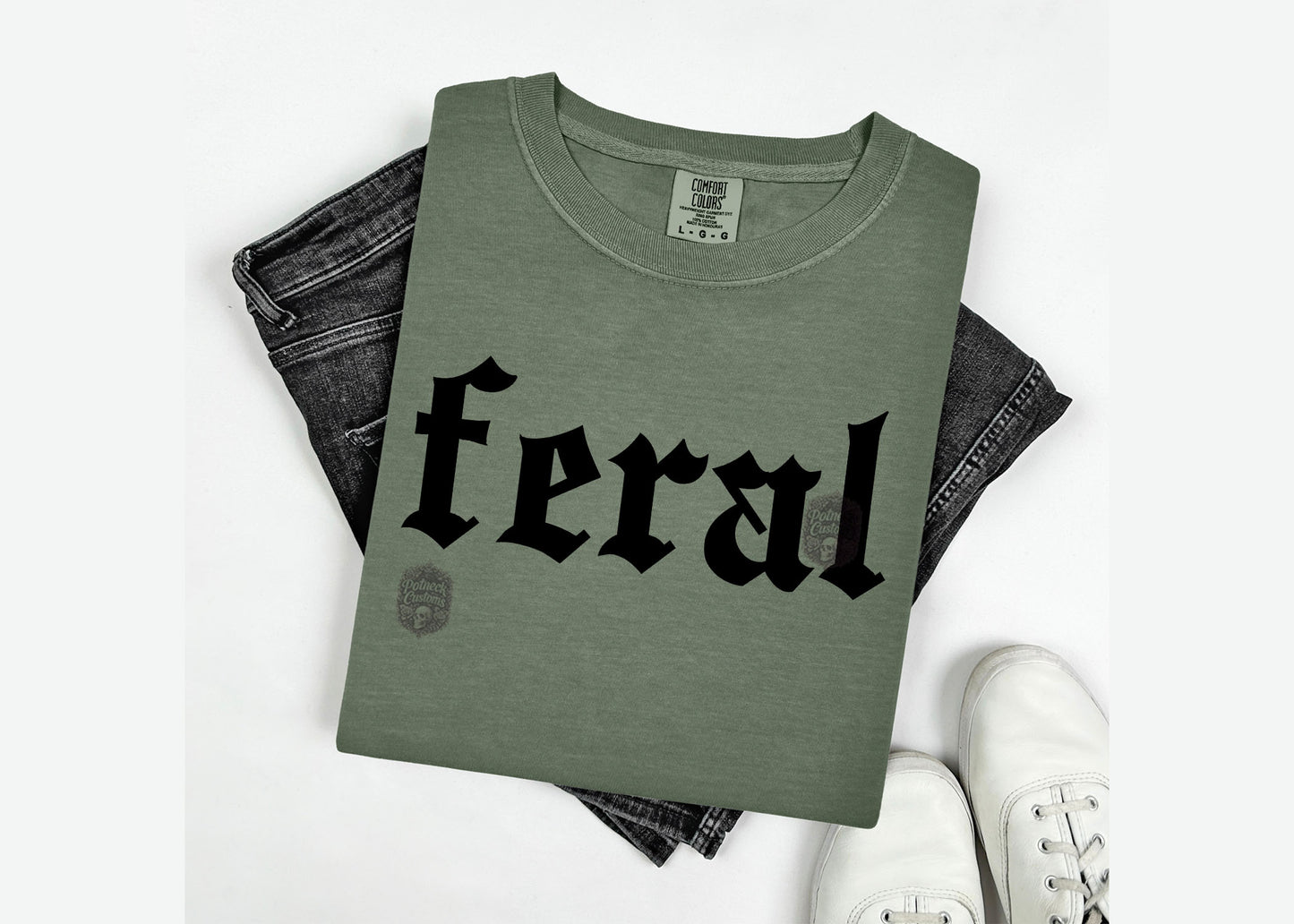 Feral