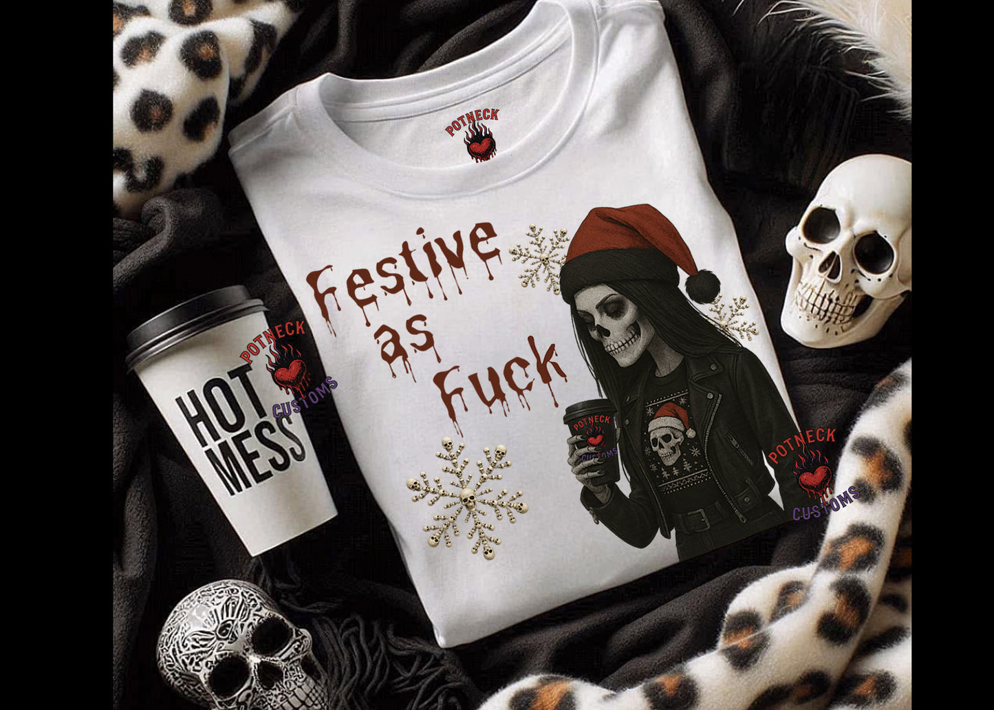 Festive as Fuck
