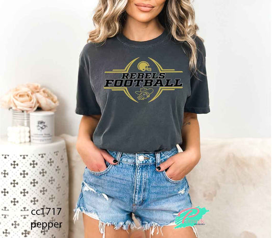 Stewart county football shirt