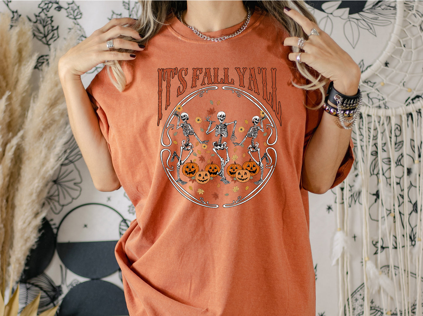 It’s Fall y’all shirt