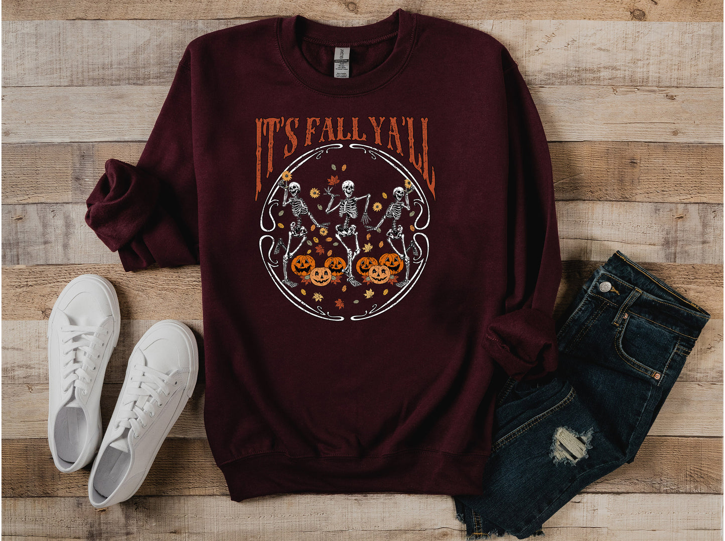 It’s Fall y’all shirt