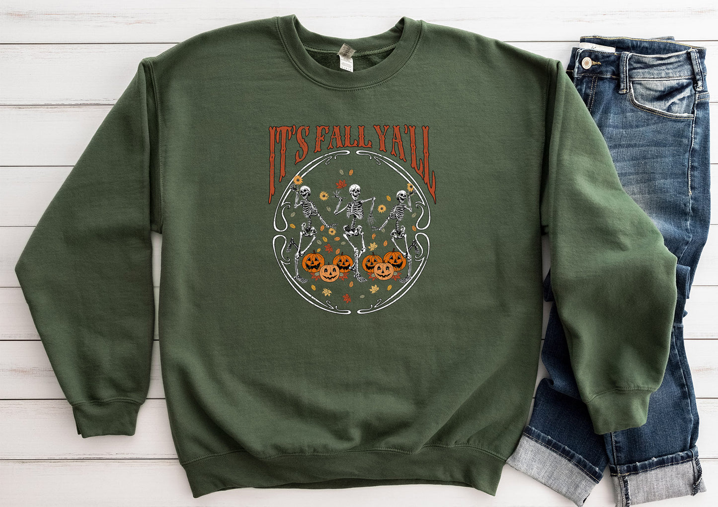 It’s Fall y’all shirt