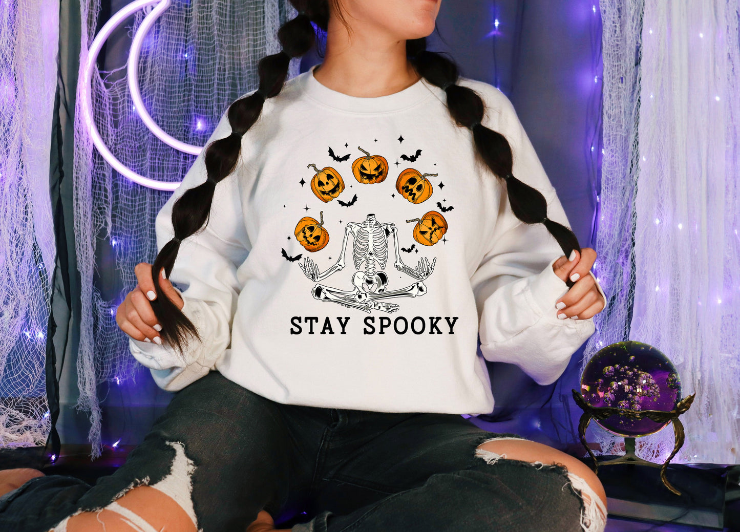 Stay spooky