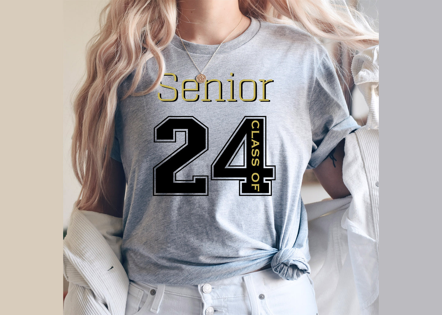 Class of 2024 Senior shirt