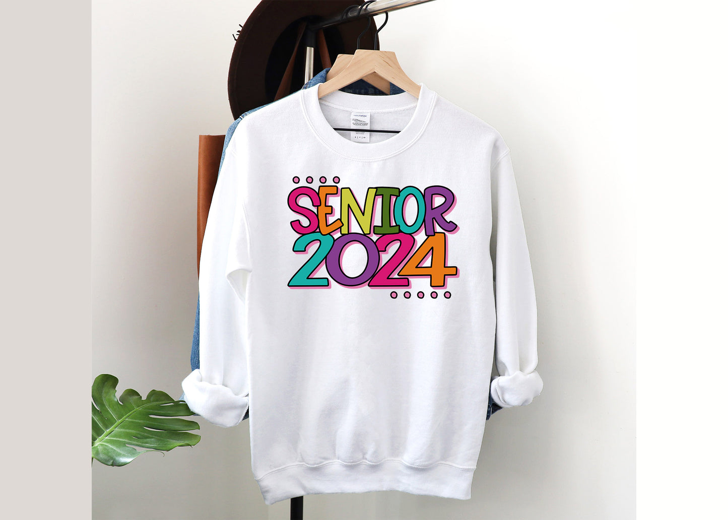 Senior 2024 shirt