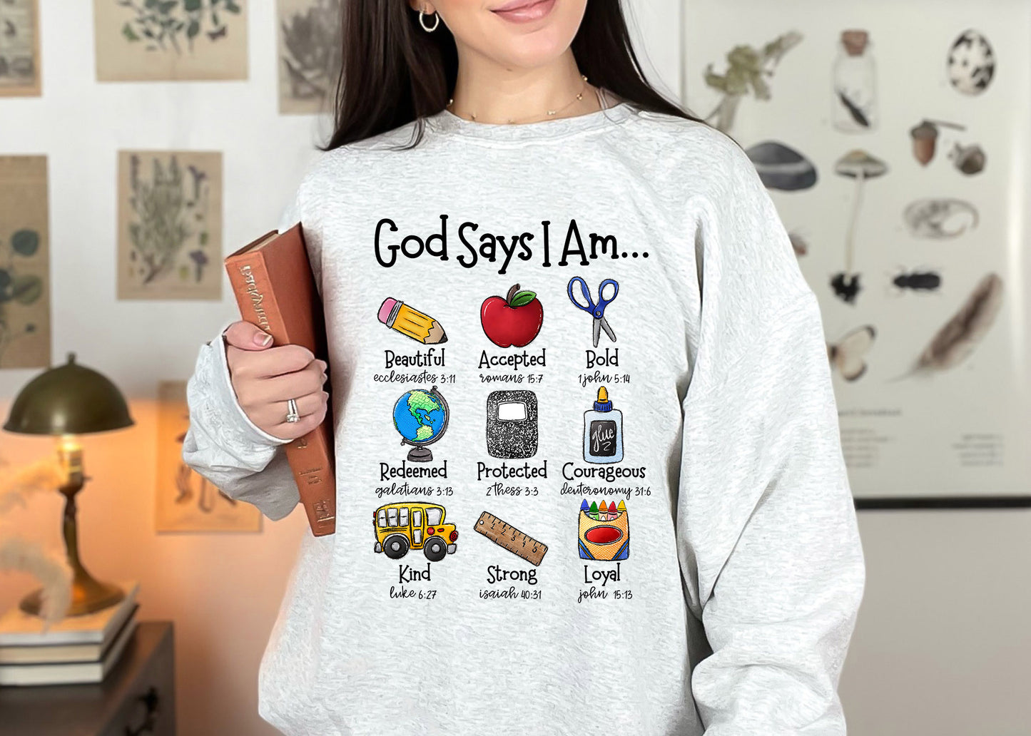 God say I am … Teacher