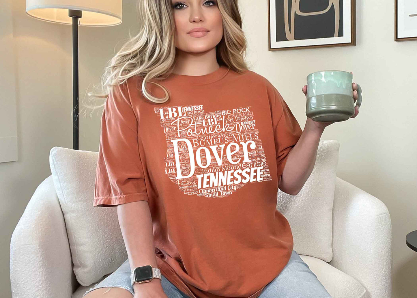 Dover Tennessee shirt