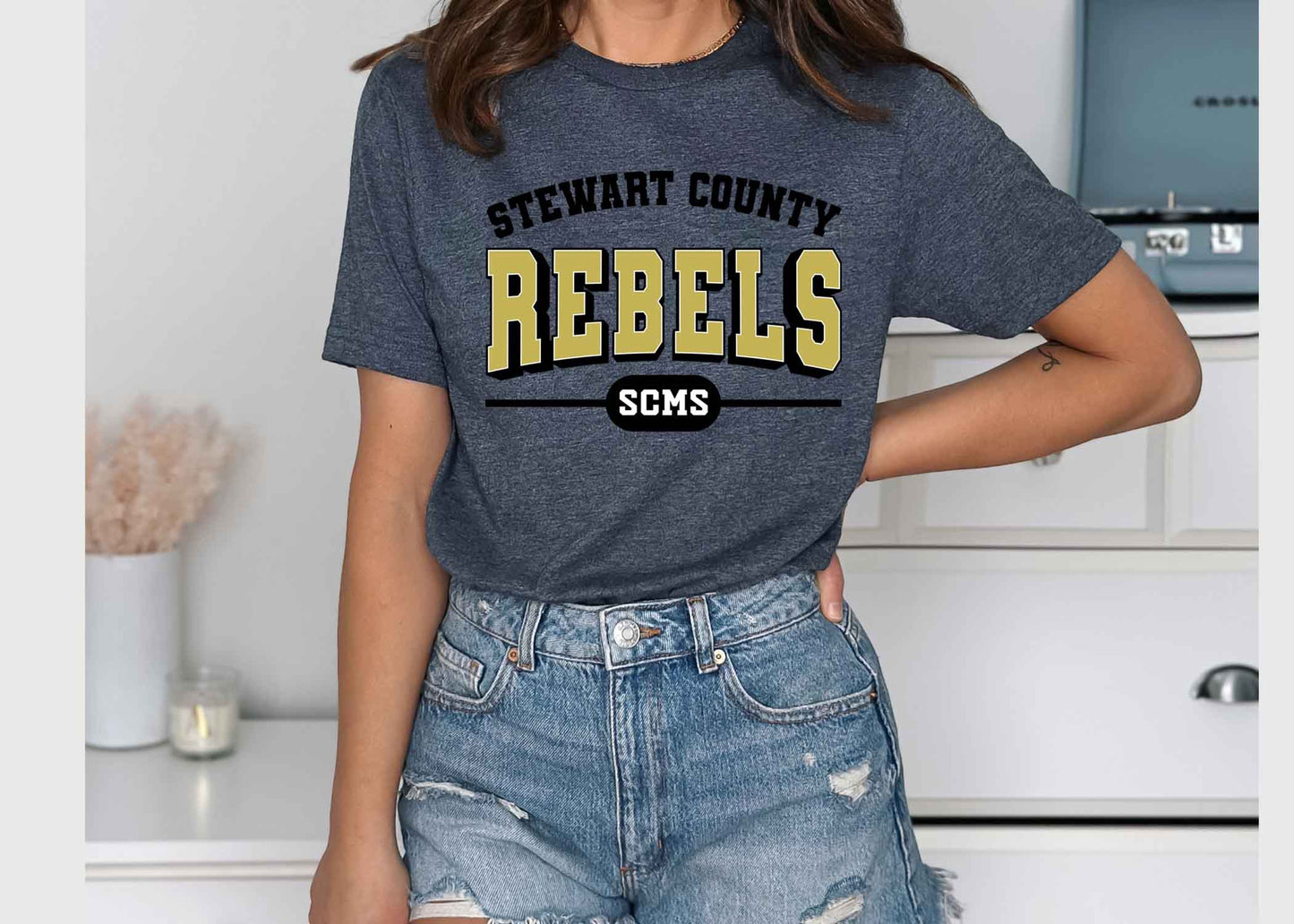 Rebels SCMS