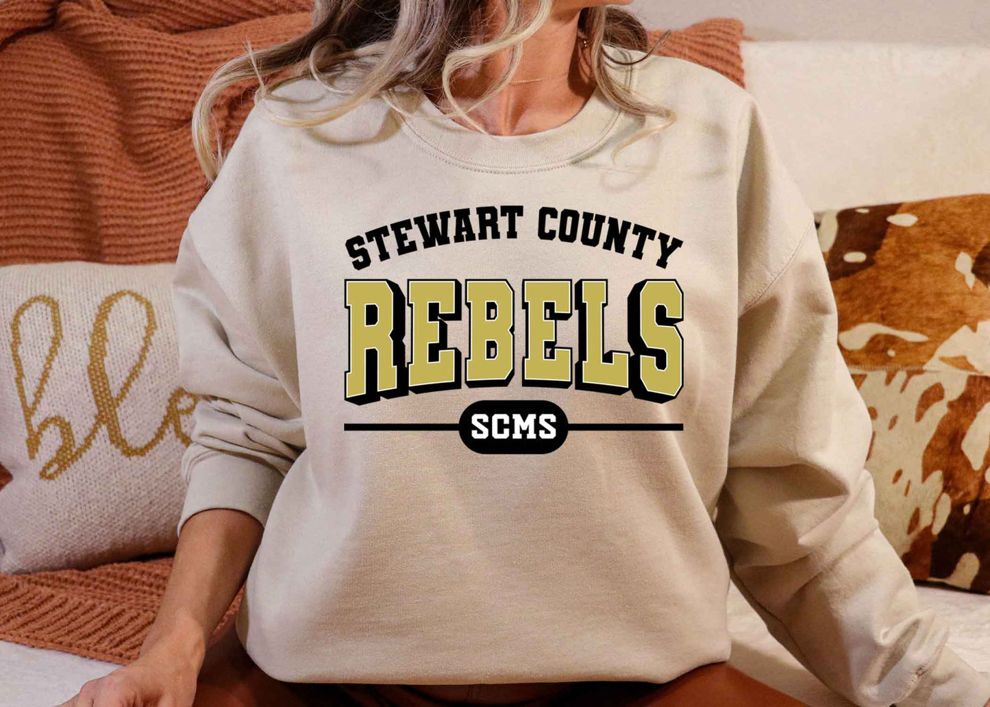 Rebels SCMS