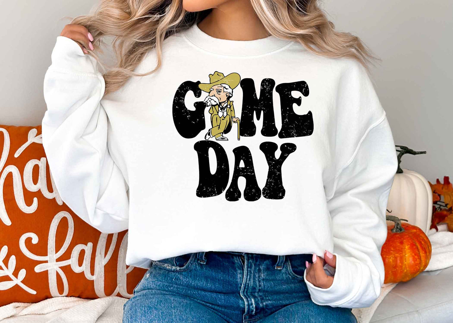 Game day Rebels Shirt