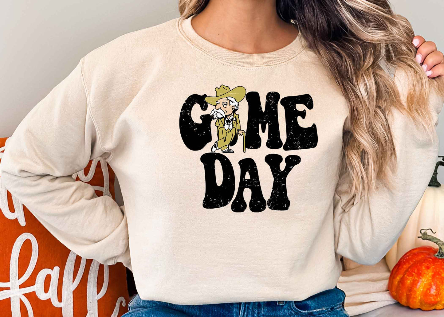 Game day Rebels Shirt