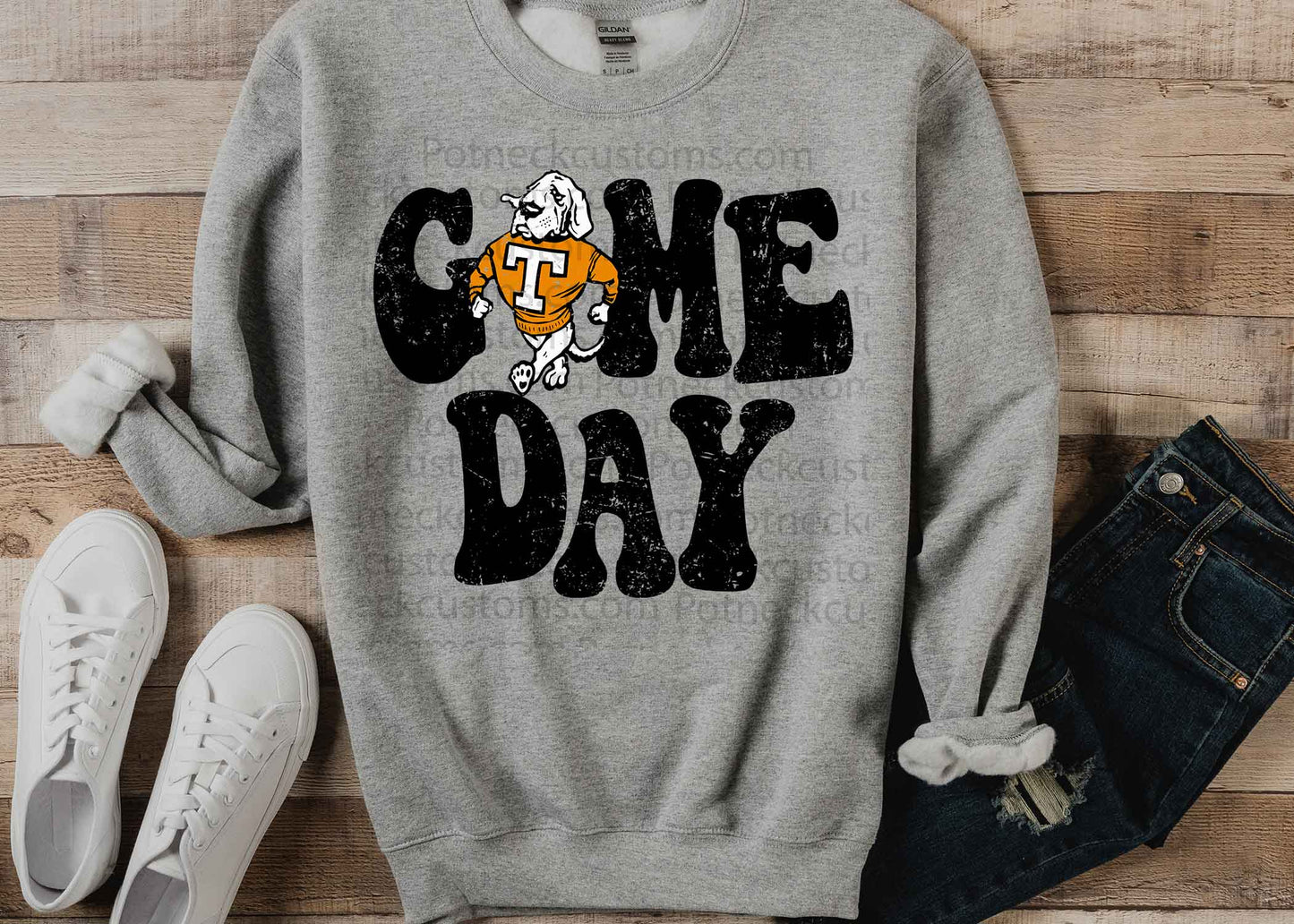 Game day Tennessee