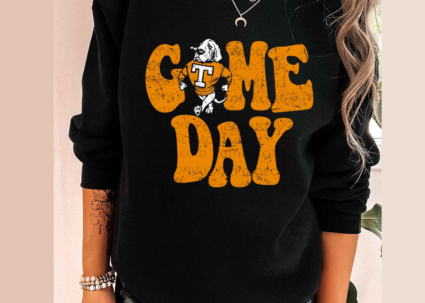 Game day Tennessee