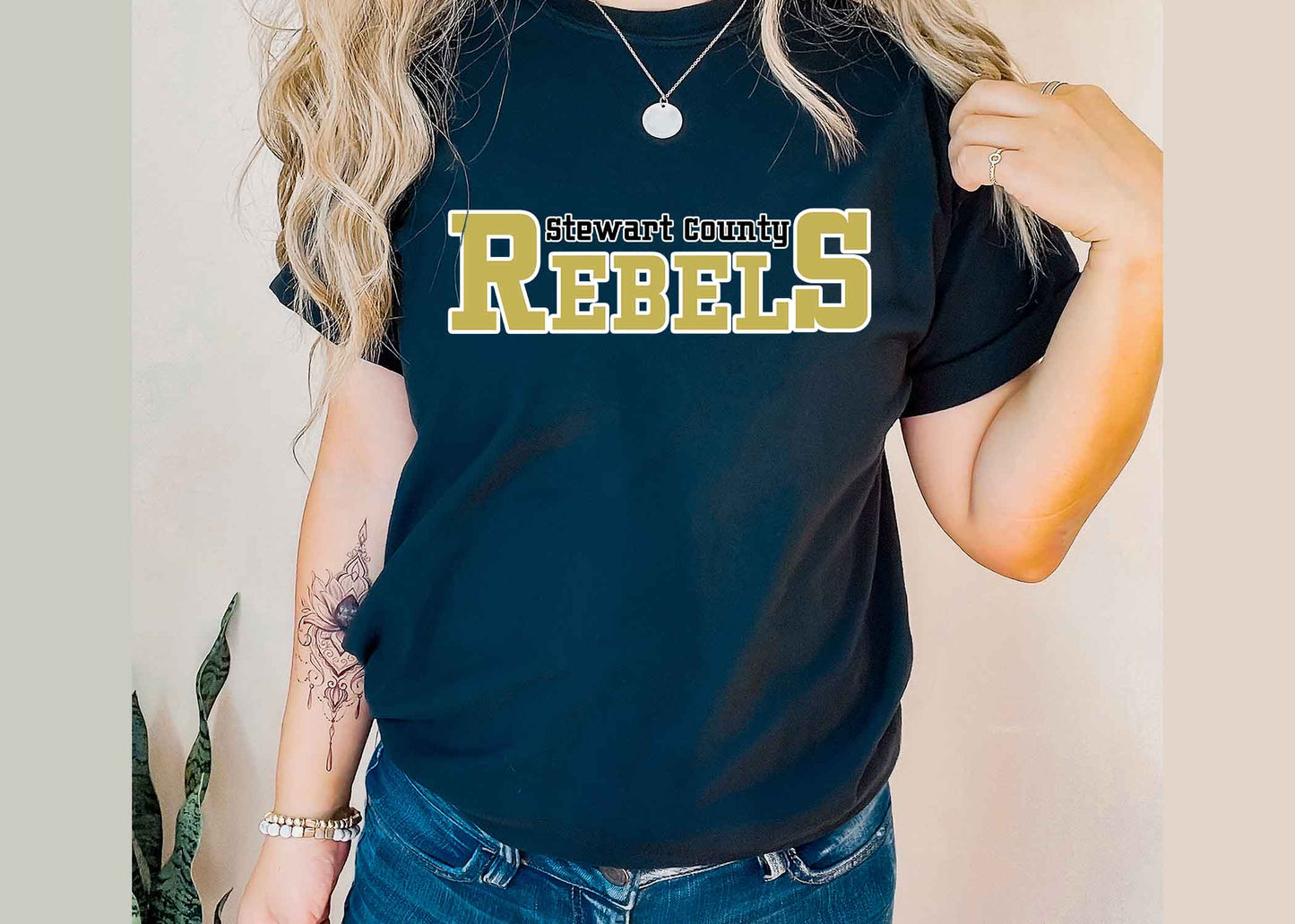 Rebels Tee shirt