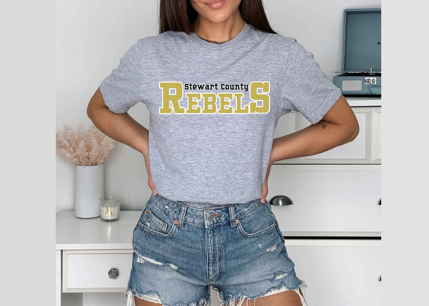 Rebels Tee shirt