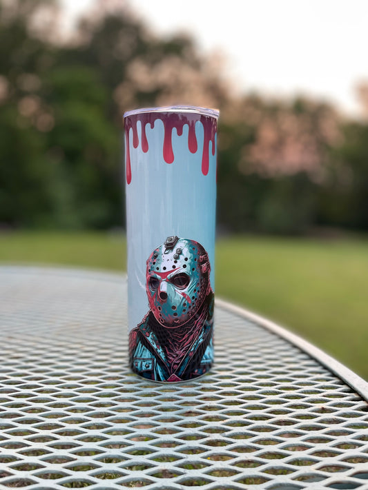 Killin’ it since 1980 Jason tumbler