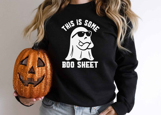 This is some Boo sheet shirt