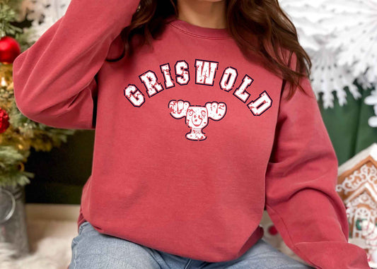 Griswold sweatshirt