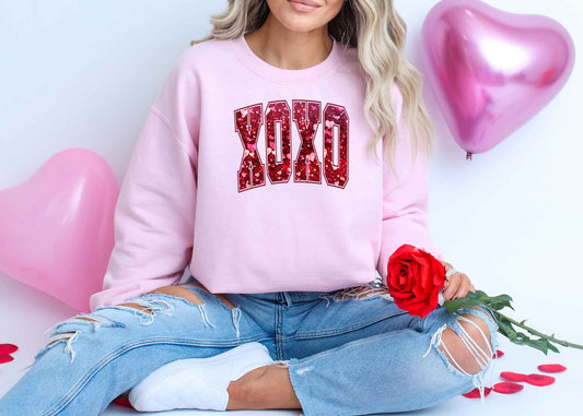 Xoxo sweatshirt