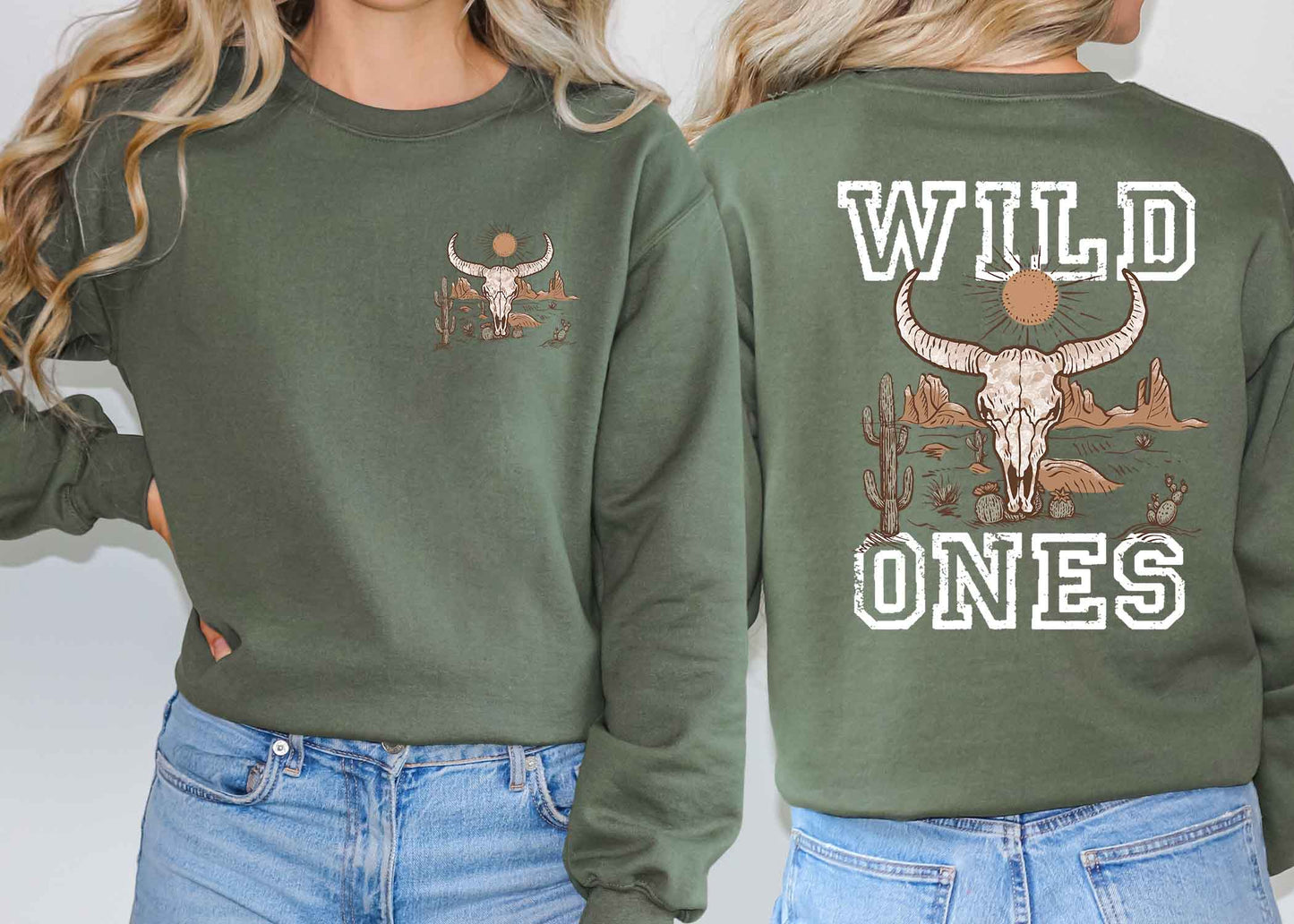 Wild ones shirt