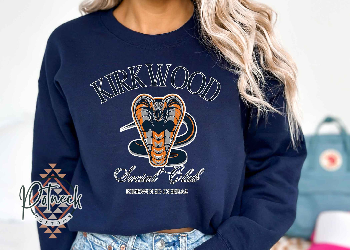 Kirkwood social club shirt