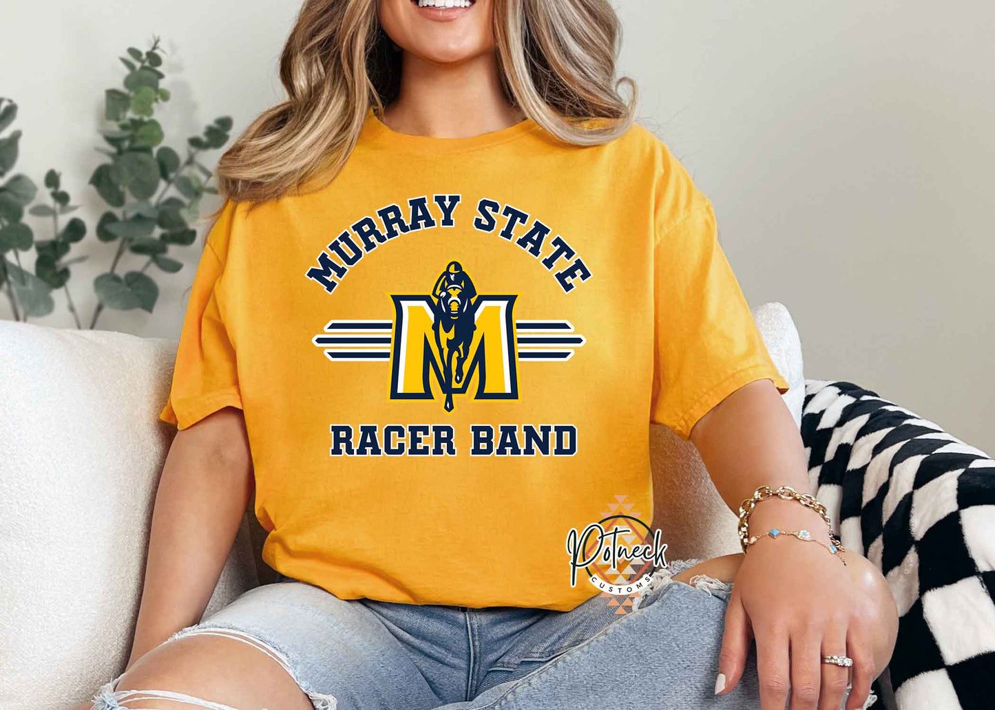 Murray State Racer Band