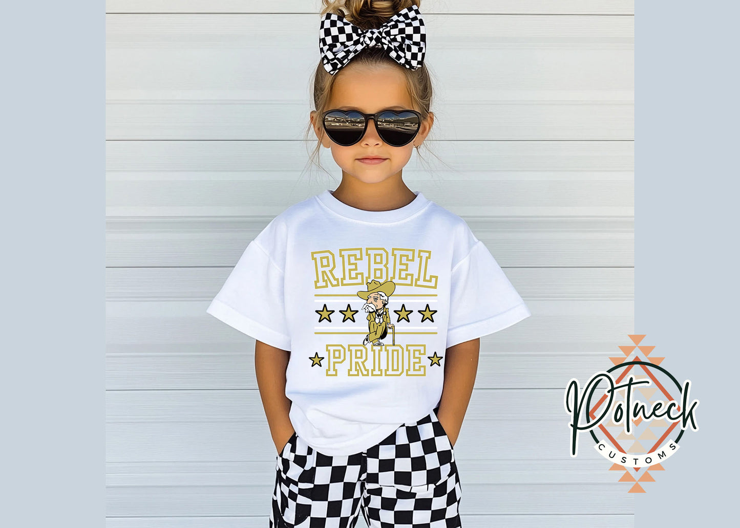 Youth Rebel pride shirt