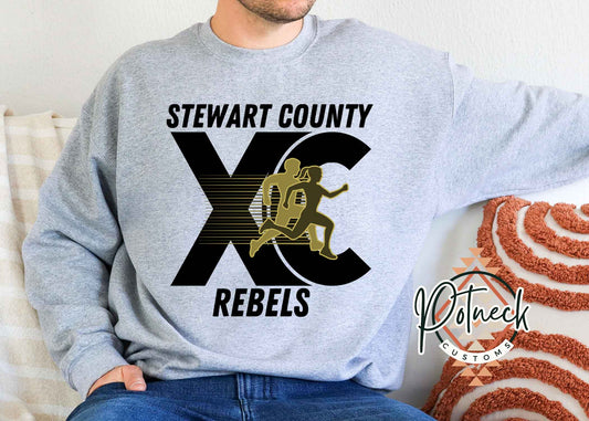 Rebels XC shirt