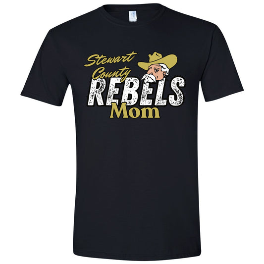 Stewart County Rebels Mom
