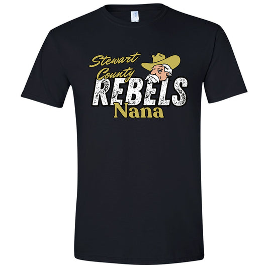Stewart County Rebels Nana