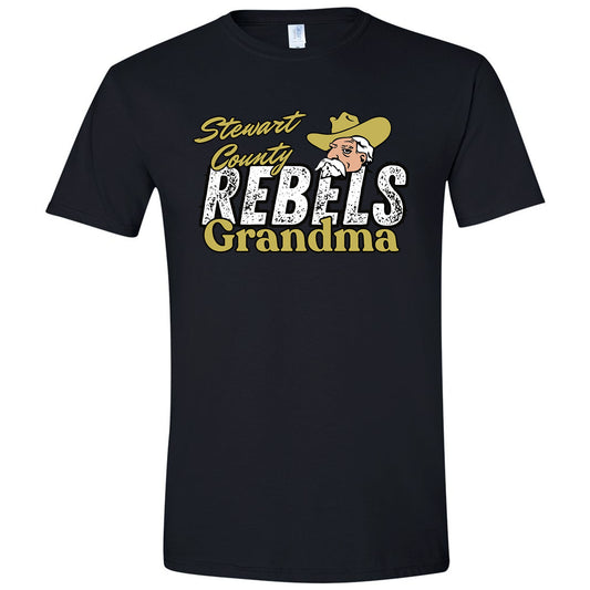 Stewart County Rebels Grandma