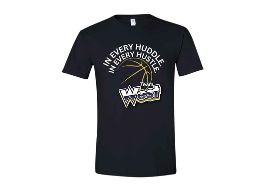 Team West shirt Basketball