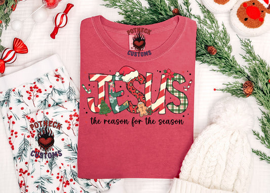 Jesus is the reason for the season